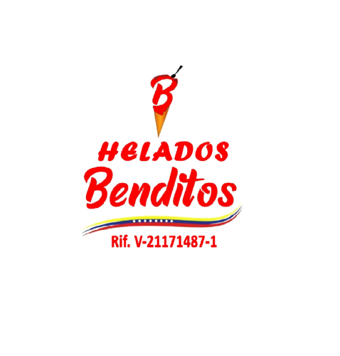 Logo de HELADERIA BENDITOS