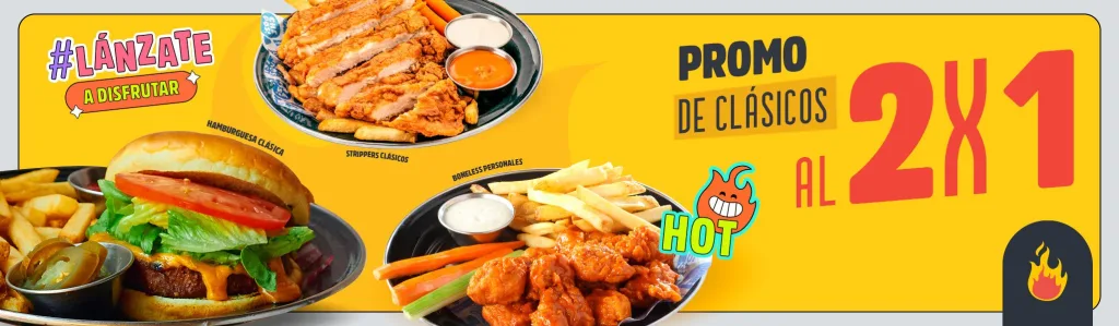 Banner Horizontal